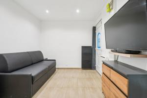 Appartements Beautiful renovated studio metro : photos des chambres