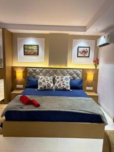 Bodhi Tree - Luxurious 1B Apartment near Hindon Airport