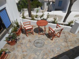 Gyrouli Studios Astypalaia Greece
