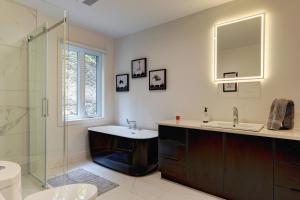 Chalet Rosée Private SPA, Ski Montcalm