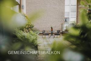 DOWNTOWN Apartment mit Luxusbad am Hafen nur 5 Minuten zu Fuß in die Innenstadt und zum Bahnhof!