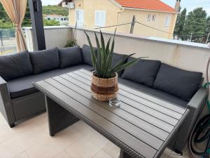 Penhaus apartman Angelus Drage