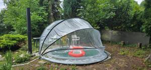 Ferienwohnung auf dem Dorf