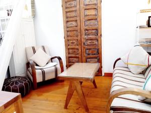 Ma petite maison cosy en medina