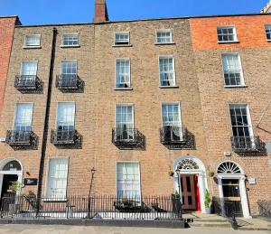 Baggot Court Townhouse
