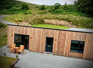 Luxury One Bedroom Cabin - Heatherbank Cabin