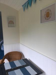 Campings la petite maison bleu : photos des chambres