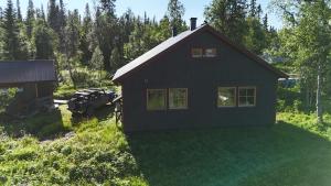 Cozy mountain house in Jämtland