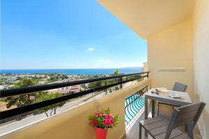 Pefkos View Suites & Maisonette Rhodes Greece