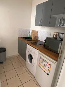 Studio près gare Amiens et centre