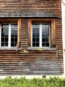 Idyllische Wohnung im historischen Dorfhaus