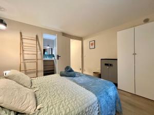 Appartements Le Peli - Cosy, Centre-ville, CLIM, 2 personnes : photos des chambres