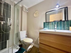 Appartements Le Peli - Cosy, Centre-ville, CLIM, 2 personnes : photos des chambres