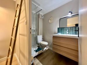 Appartements Le Peli - Cosy, Centre-ville, CLIM, 2 personnes : photos des chambres