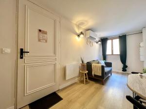 Appartements Le Peli - Cosy, Centre-ville, CLIM, 2 personnes : photos des chambres