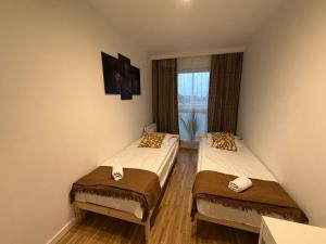 Apartament Sweet Harmony- kulturalne centrum Łodzi- Free parking&Atlas&Zoo&Fala