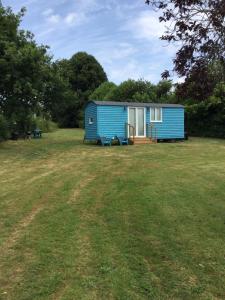 Campings la petite maison bleu : photos des chambres