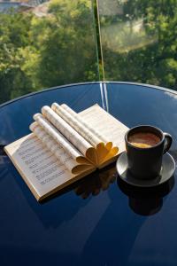 Downtown Athenaeum View