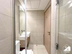 Serenity Studio with Balcony at Azizi Riviera