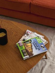 Gîte Le Guet du Roy