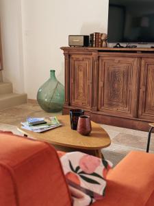 Maisons de vacances Gite Le Guet du Roy : photos des chambres