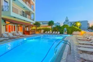 帕夫洛斯酒店 - 蒂加基