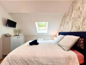 Maison avec jacuzzi - Village paisible Sacy - LES NARCISSES