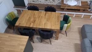 Maisons de vacances Holidays-Normandy - Ursula gite : photos des chambres