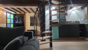 Maisons de vacances Holidays-Normandy - Ursula gite : photos des chambres