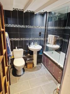 Maisons de vacances Holidays-Normandy - Ursula gite : photos des chambres