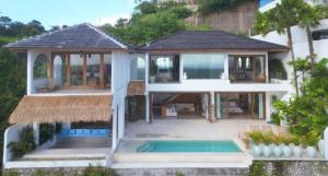 La Concha Villa Ocean View Bingin