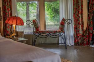Dolly Farm & River Camp, Luxury Tents