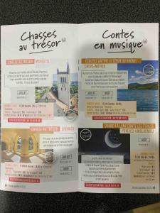 Studio attenant à une villa