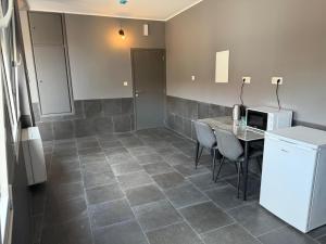 Logements des choraux