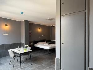 Logements des choraux