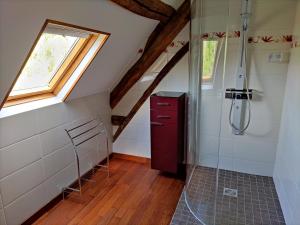 Maisons de vacances Les Granges des Chatelets : photos des chambres