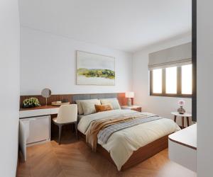 LUXTEL HOTEL Thành Phố Giao Lưu