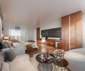 LUXTEL HOTEL Thành Phố Giao Lưu