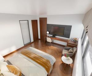 LUXTEL HOTEL Thành Phố Giao Lưu