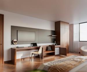 LUXTEL HOTEL Thành Phố Giao Lưu