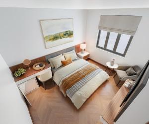 LUXTEL HOTEL Thành Phố Giao Lưu