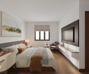 LUXTEL HOTEL Thành Phố Giao Lưu