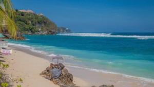 La Concha Villa Ocean View Bingin