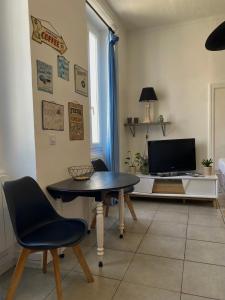 Garrigue appartement avec la climatisation