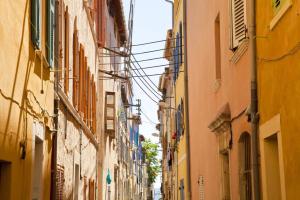 Appartements Duplex coup de coeur a 2 pas du port : photos des chambres