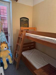 Appartements Appartement vue Mont Blanc : Appartement 4 Chambres avec Balcon 

