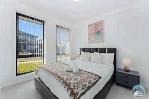 Aircabin - Cobbitty Spacious 4BR with 2 Baths