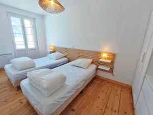 LIsard, T3, WiFi, terrasse, 6 personnes