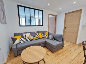 LIsard, T3, WiFi, terrasse, 6 personnes