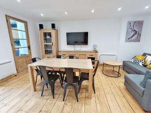 LIsard, T3, WiFi, terrasse, 6 personnes